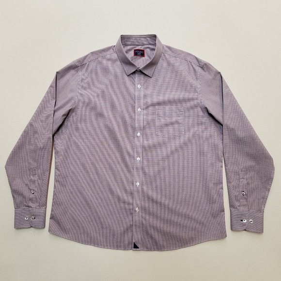 UNTUCKit Wrinkle Free Button Down XXL - Picture 2 of 6